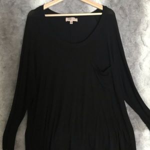 PHILOSOPHY 1X LONG SLEEVED TOP